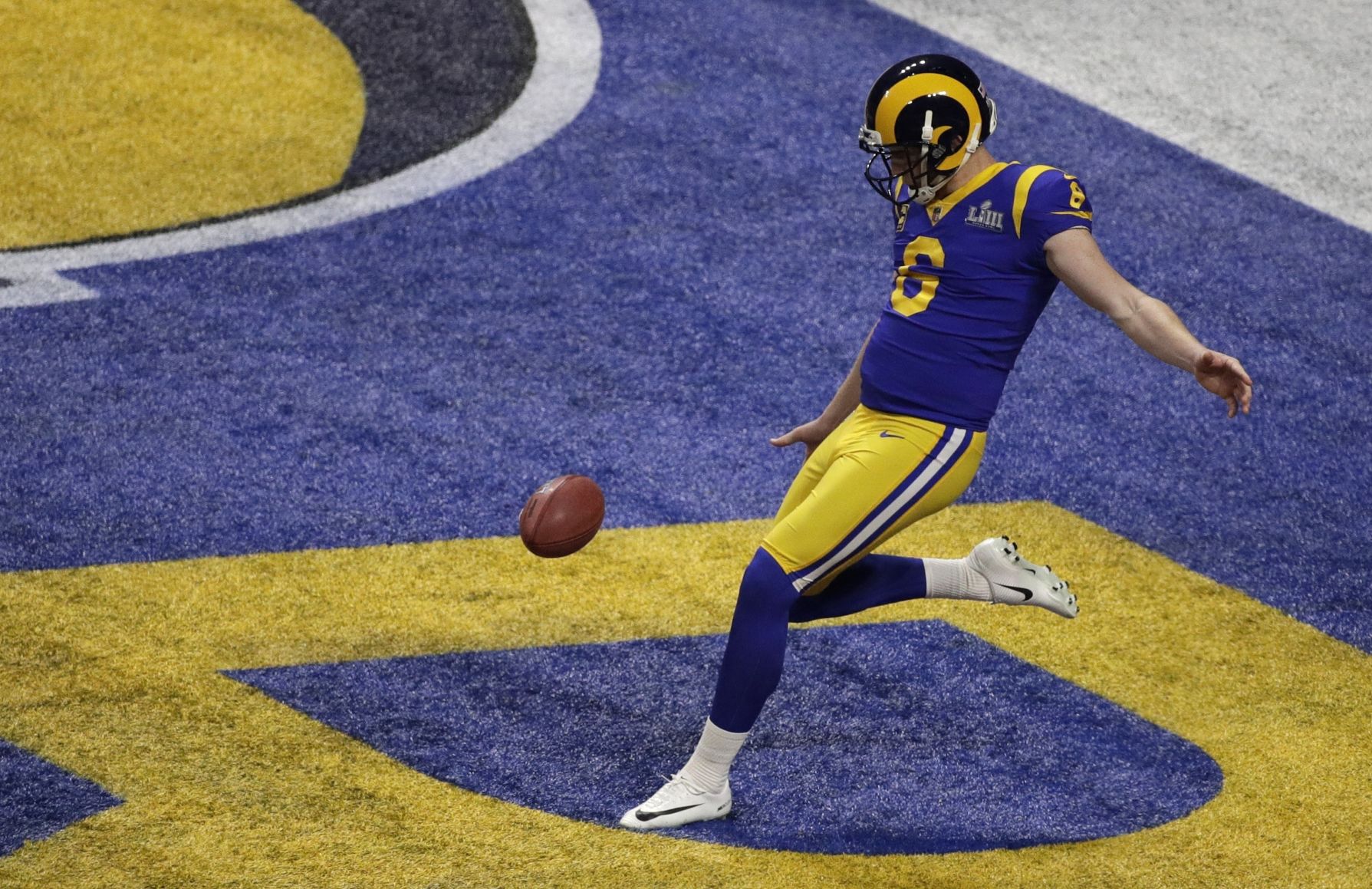 Special teams: P Johnny Hekker